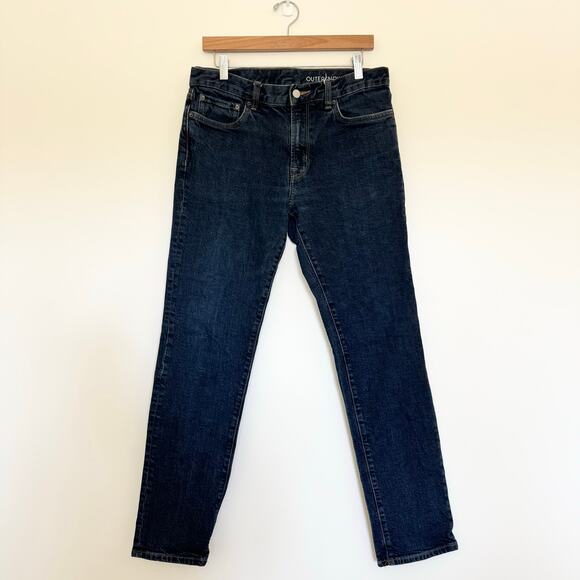 Outerknown Mens S. E. A. Ambassador Slim Fit Jeans - Picture 3 of 10